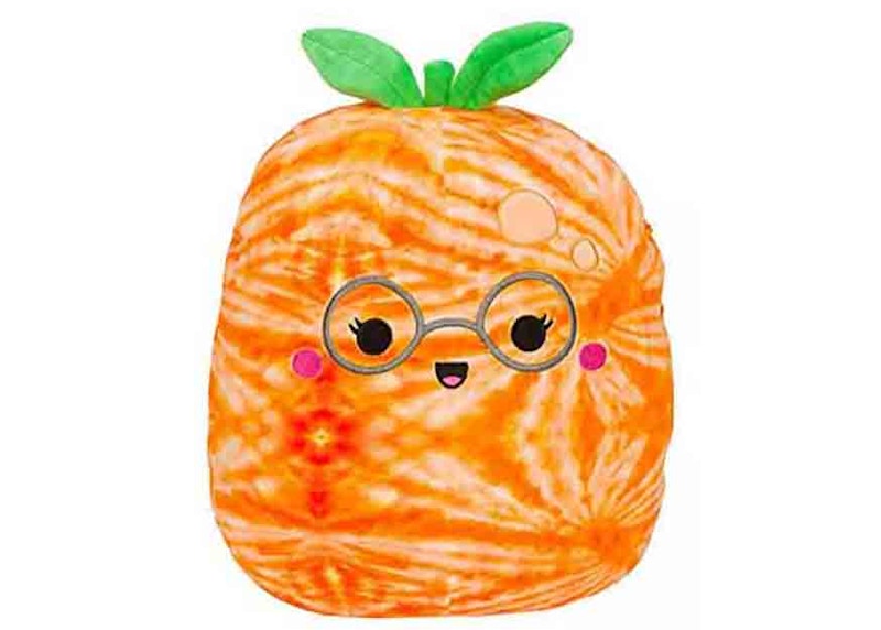 judy the tangerine squishmallow