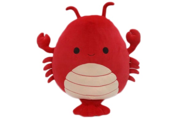 Squishmallow Louie The Red Lobster 16 Inch Plush