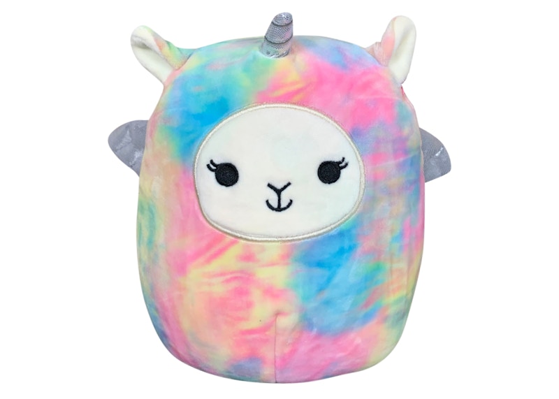 squishmallows llamacorn