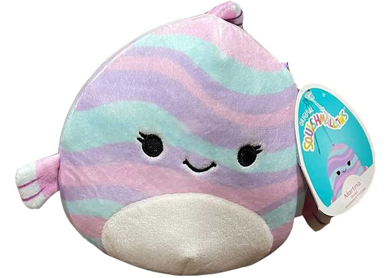 Fish squishmallow best sale