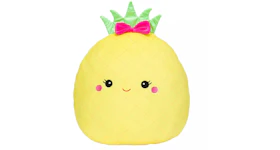 Squishmallow Maui The Pineapple 16 Inch (Target Exclusive) Plush Yellow