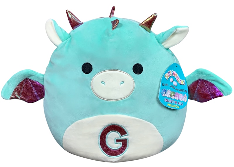 squishmallow with letters