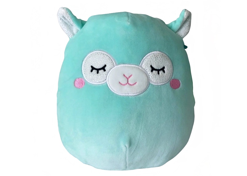 white llama squishmallow