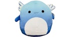 Squishmallow Miss Vi The Blau Axoltol 12 Zoll Plüsch Blau