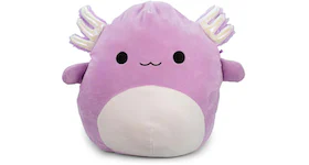 Squishmallow Monica the Axolotl 12" Plush Purple