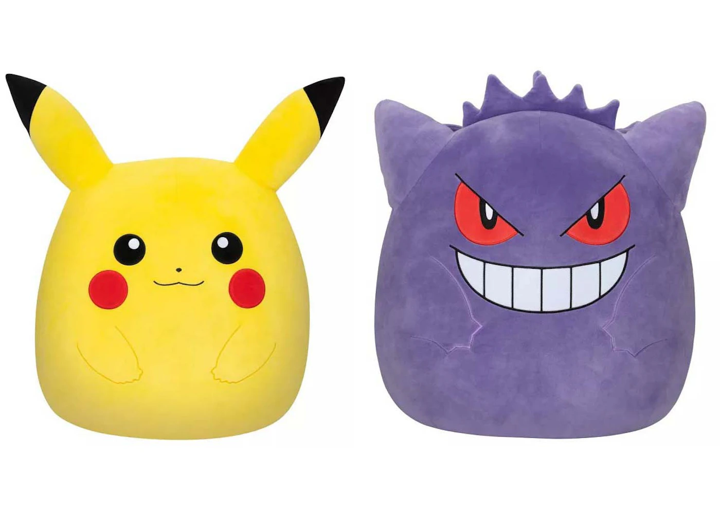 Squishmallows Pokémon Gengar 10" Plush