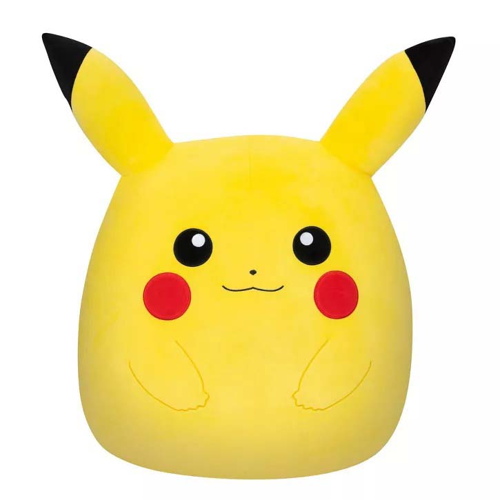 Daniel Arsham x Pokemon Pikachu Small Plush Beige - SS22 - US