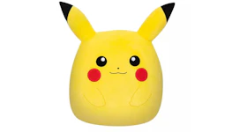 Squishmallow Pokemon 20" Pikachu Plush