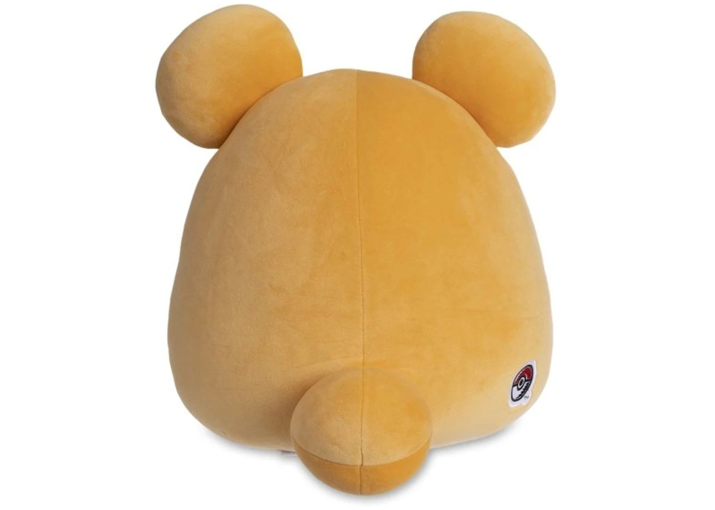Squishmallow Pokemon Center Teddiursa 12 IN Plush US