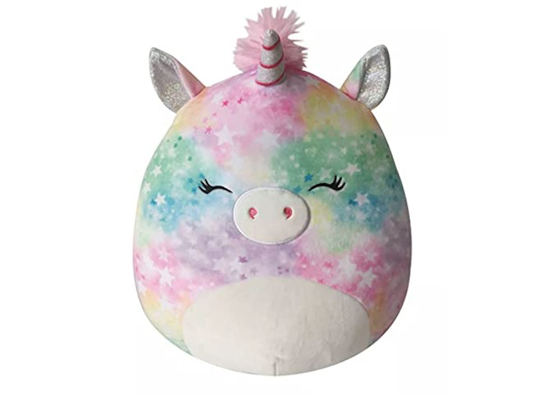 Squishmallow tie cheap dye unicorn