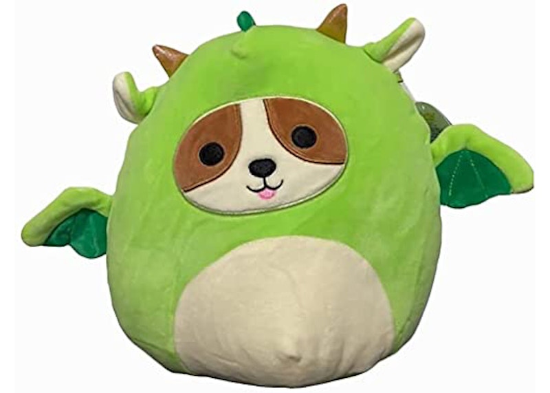 squishmallow corgi