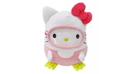 Squishmallow Sanrio Hello Kitty Scuba Mask 20 Inch Plush Pink/White