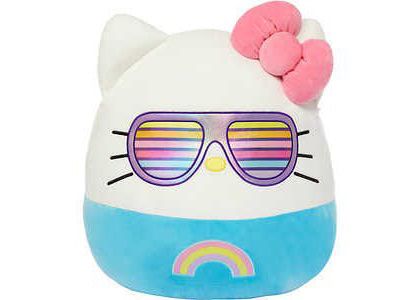 Sanrio Hello Kitty Bow Cat Eye Sunglasses | eBay