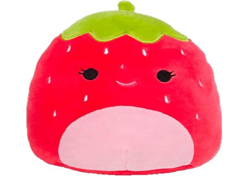 strawberry squishmallow 24 inch