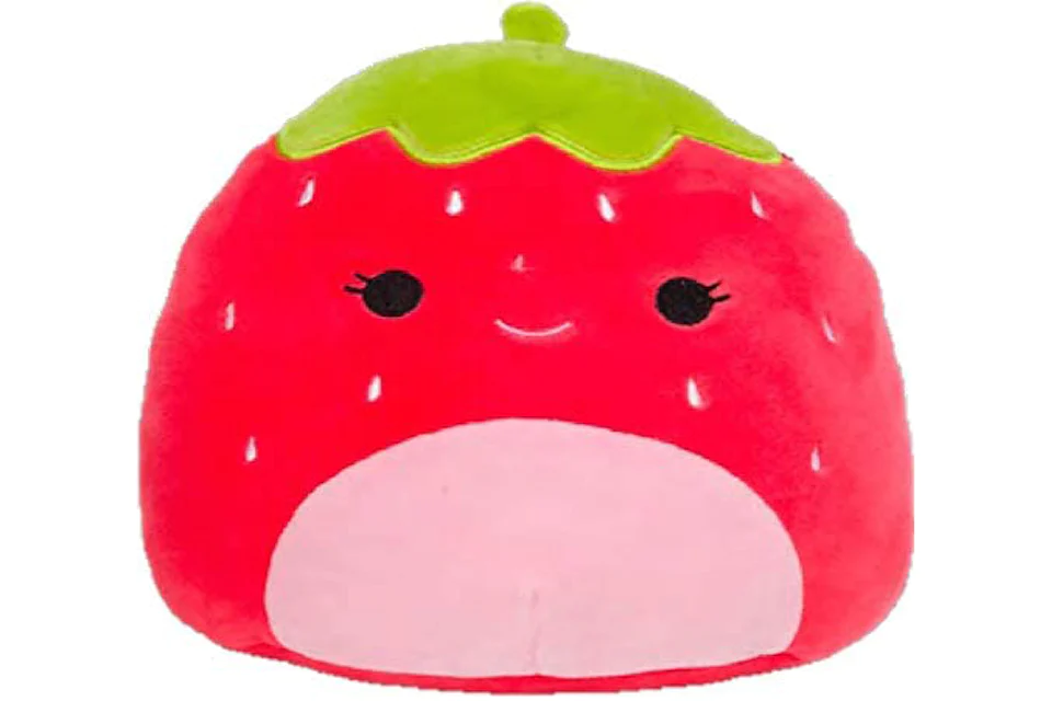 Squishmallow Scarlet The Strawberry 12 Inch Plush