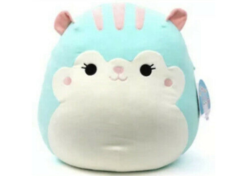 squirrel squishmallow 16