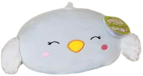 Squishmallow Stackable Astra The Light Blue Chick 12 Inch Plush