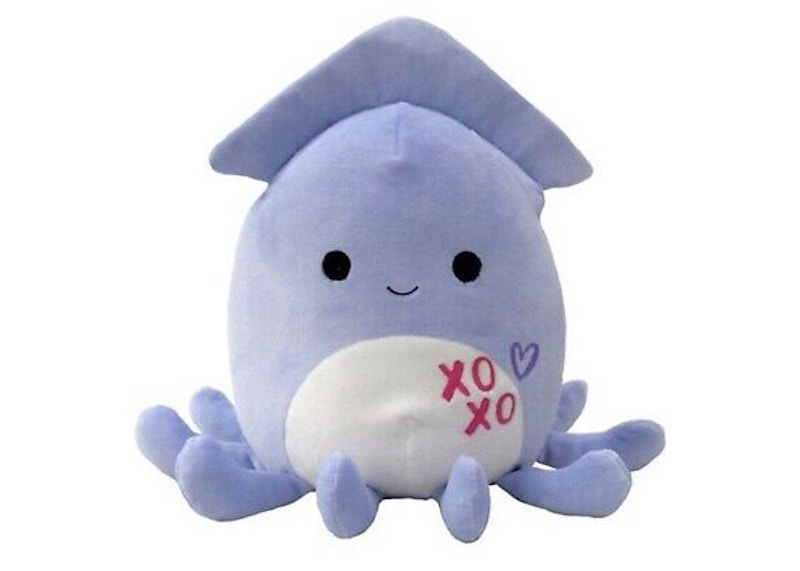 blue valentines squishmallow