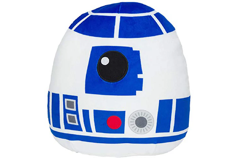 Squishmallow Star Wars R2-D2 5 Inch Plush