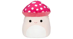 Squishmallow The Mushroom 16 Inch Plush Red/Pink