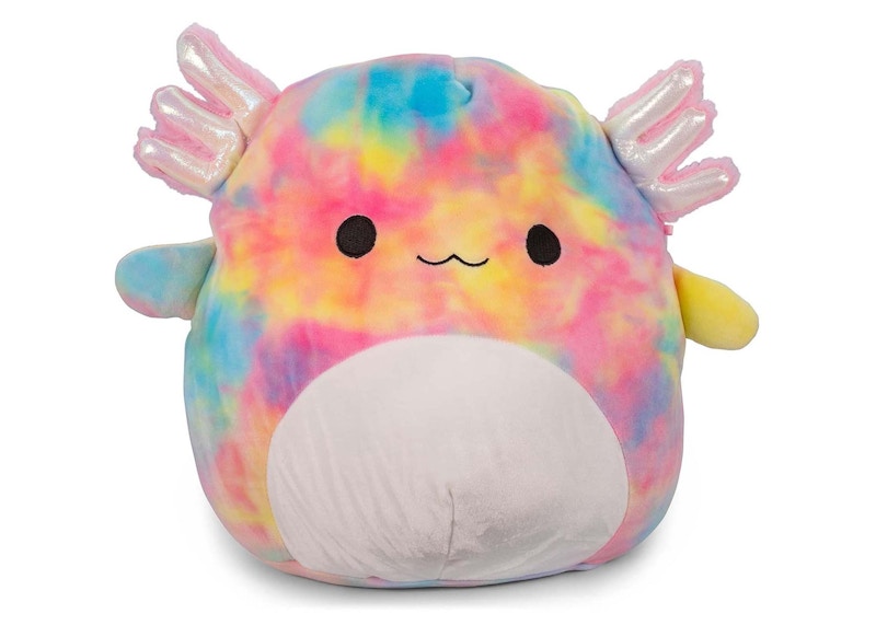 Squishmallow Tinley the Axolotl 12