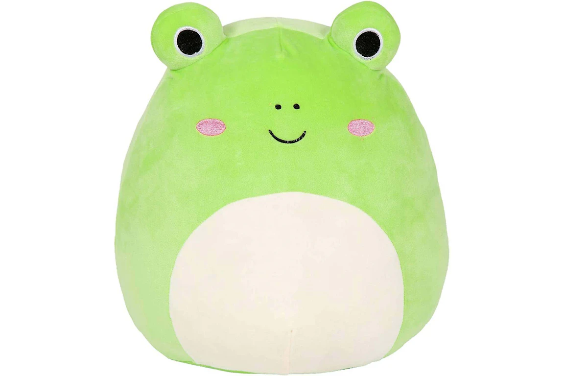 Squishmallow Wendy The Frog 12 Inch Plush
