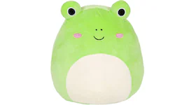 Squishmallow Wendy The Frog 12 Inch Plush - US