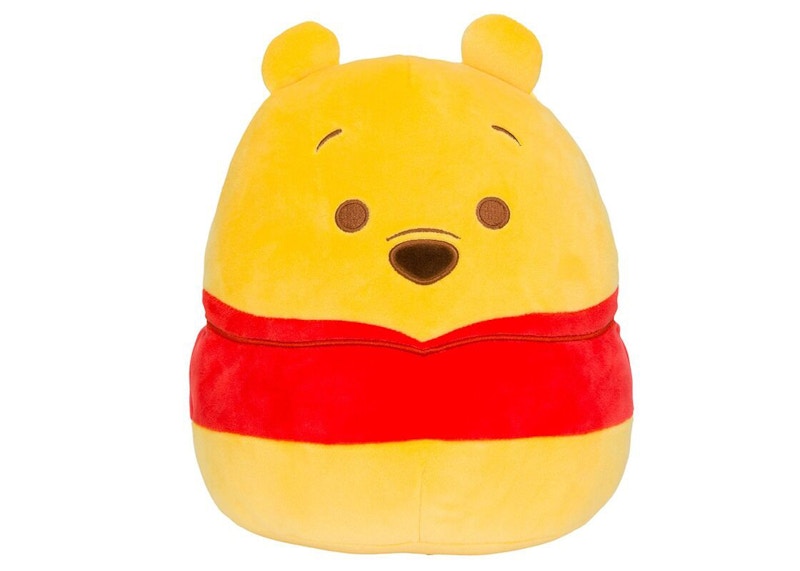 disney winnie the pooh squishmallow