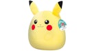 Peluche exclusivo de Squishmallow x Pokemon Pikachu 12 pulgadas