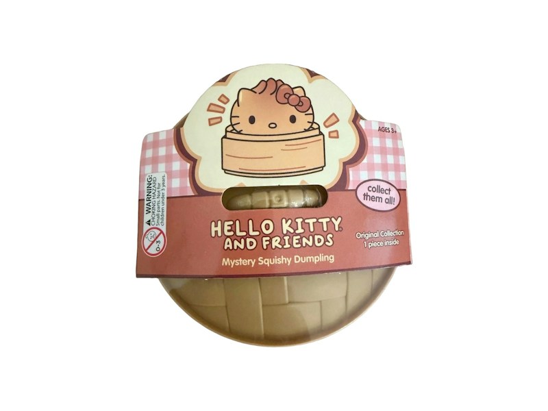 Squishy Bun Hello Kitty and Friends Blind Box