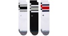 Stance Cotton Crew Socks (3 Pack) Boyd/Multi