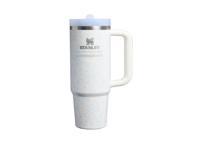 Stanley 1913 x LoveShackFancy Holiday Quencher ProTour Flip Straw
