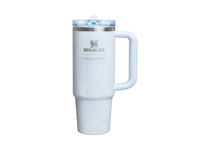 Stanley 1913 x LoveShackFancy Holiday Quencher ProTour Flip Straw