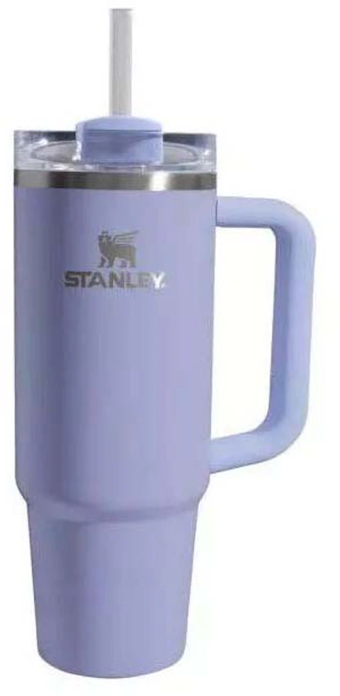 Stanley Comforting Purple Quencher 30oz Tumbler Purple in Stainless Steel -  US