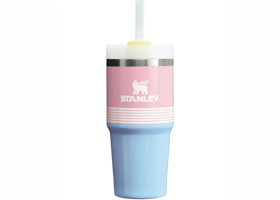 Stanley Easter Flowstate Quencher 14oz Tumbler Pastel Pop in
