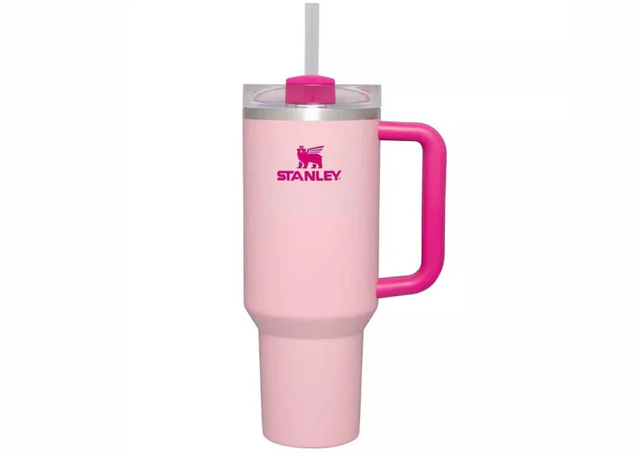 Stanley Limited Edition Pink Parade 40oz Cup