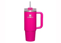 Stanley Flowstate Quencher 40oz (Target Valentine's Day Exclusive) Tumbler  Cosmo Pink in Stainless Steel - US