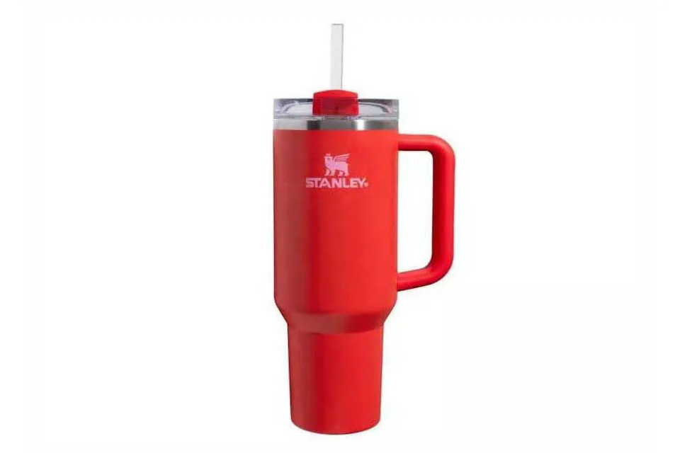 Stanley Flowstate Quencher 40oz (Target Valentine #39 s Day Exclusive Stanley Flowstate Quencher 40oz (Target Valentine #39 s Day Exclusive