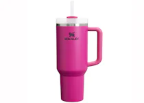 Stanley Primrose Glow Quencher 40oz Tumbler Pink in Stainless Steel - US