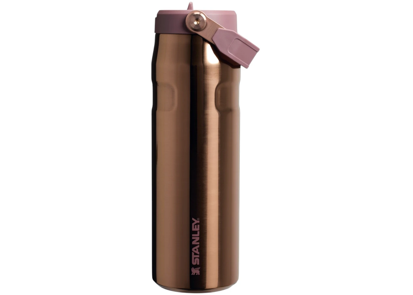 Stanley Mesa Rose Collection The Iceflow 24oz Bottle With Flip Straw ...