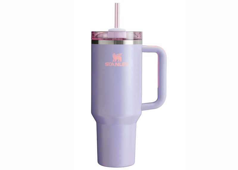 Stanley Nordstrom Exclusive Flowstate Quencher 40oz Tumbler Orchid