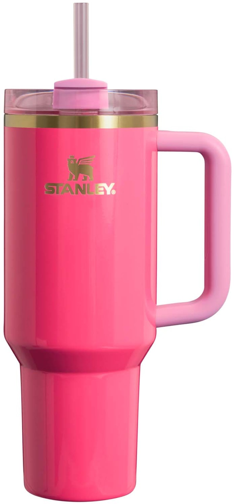 Stanley 40oz Camelia hot pink tumbler. Brand new no