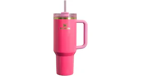 Tasse isotherme Stanley Parade Quencher (1,2 l) rose