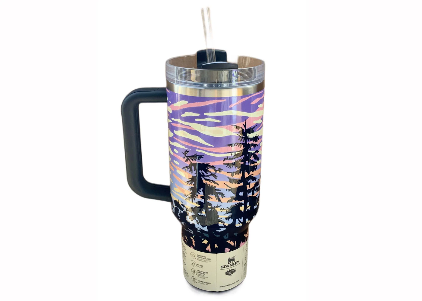 This Stanley Tumbler Is Always Out of Stock But It's Available at REI Right  Now﻿
