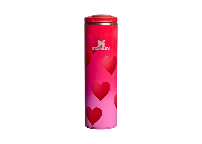 Stanley Target Exclusive Valentines Day Collection Aero Light Transit 16oz Bottle