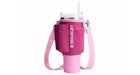 Stanley The All Day Quencher 40oz Carry-All Fuchsia