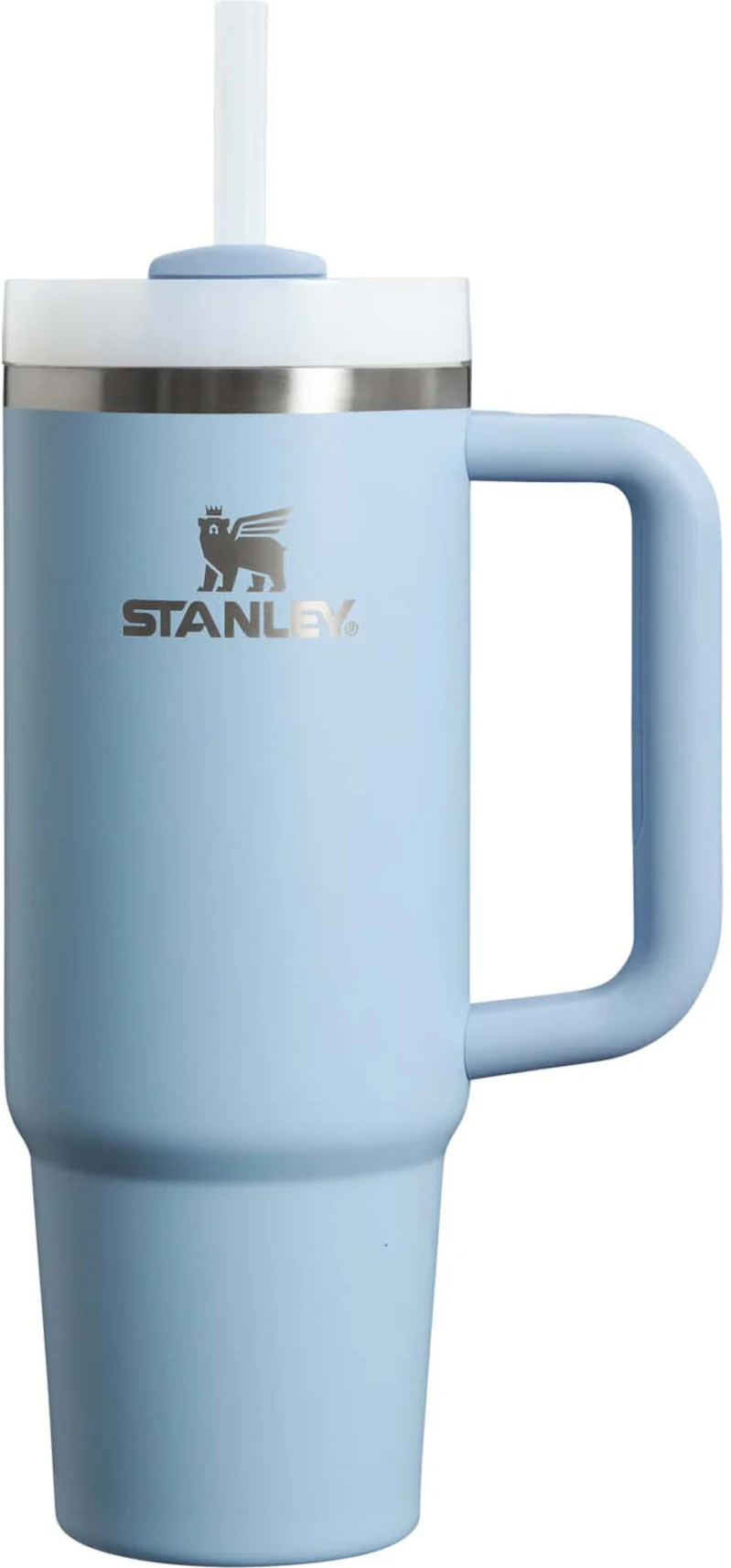 Stanley The Clean Slate Flowstate Quencher 30oz Tumbler Heather in  Stainless Steel - US