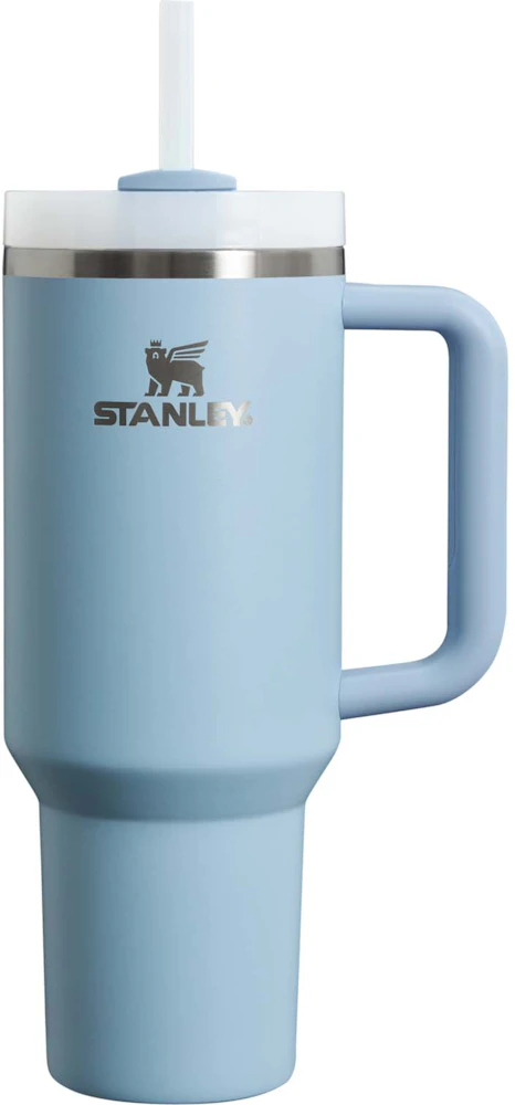 Stanley The Clean Slate Flowstate Quencher 40oz Tumbler Heather in  Stainless Steel - US