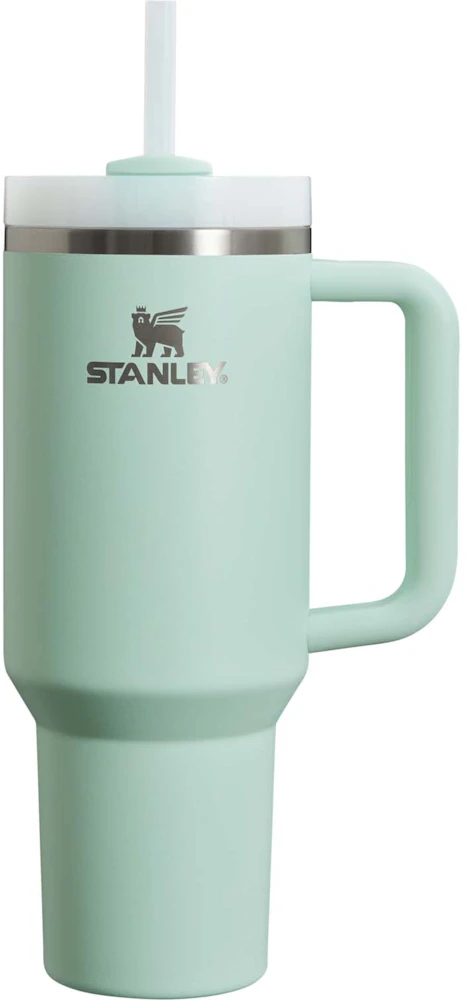 Stanley Dining | Stanley FlowState Quencher 40oz Soft Matte Tumbler - Dune | Color: Tan | Size: Os | Brentgodinez's Closet