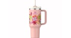 Stanley The Mother's Day Flowstate Quencher 40oz Tumbler Sorbet Tropic